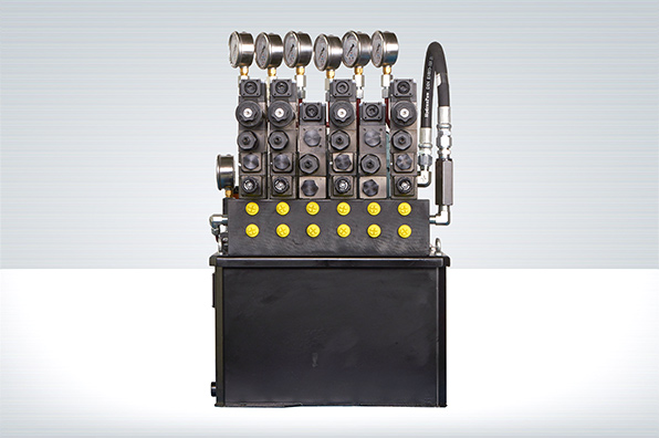 CH160624_BN：发动机缸体加工线