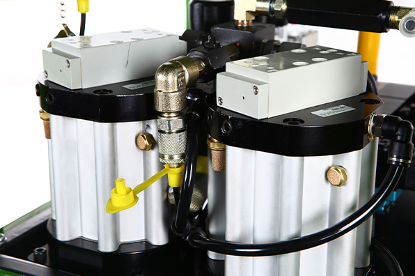 增压系统液压泵站