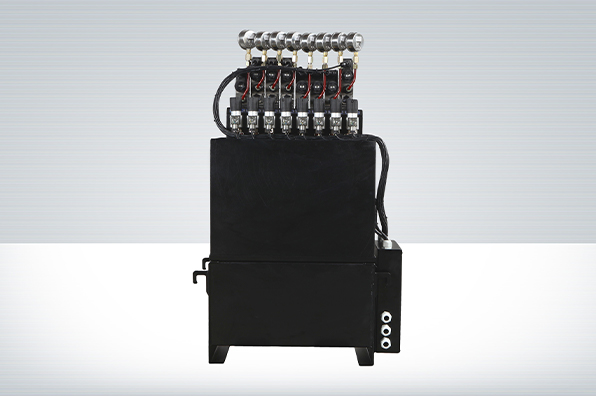 CH151019：卧式加工中心