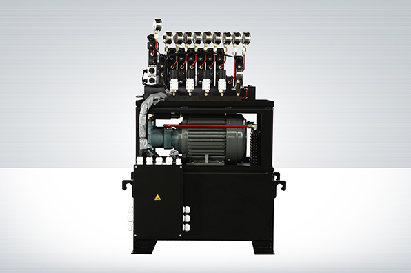 CH150107：卧式加工中心