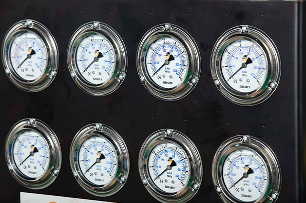 CH210416 工装夹具系统