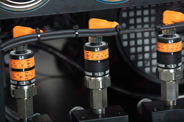 CH210416 工装夹具系统