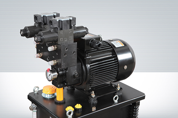 CH150930：标准双回路