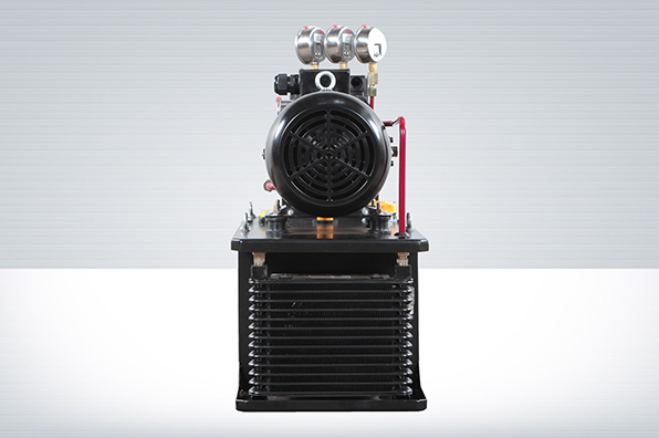 CH151125：标准三回路