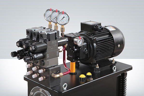 CH151125：标准三回路