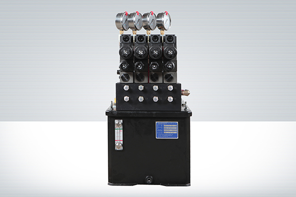 CH151127：标准四回路