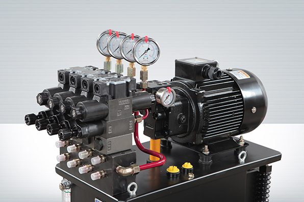 CH151127：标准四回路