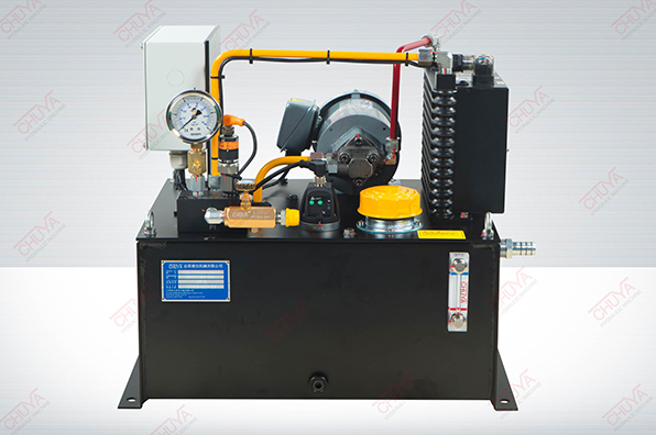 CH170820：齿轮箱润滑系统