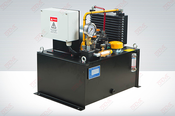 CH170820：齿轮箱润滑系统