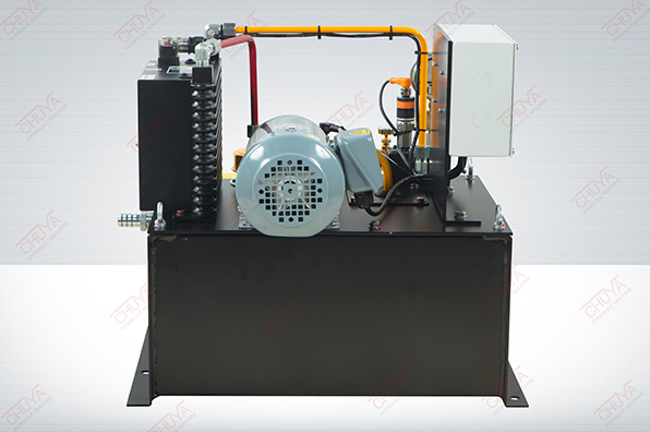 CH170820：齿轮箱润滑系统