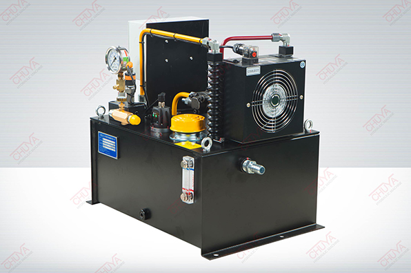 CH170820：齿轮箱润滑系统