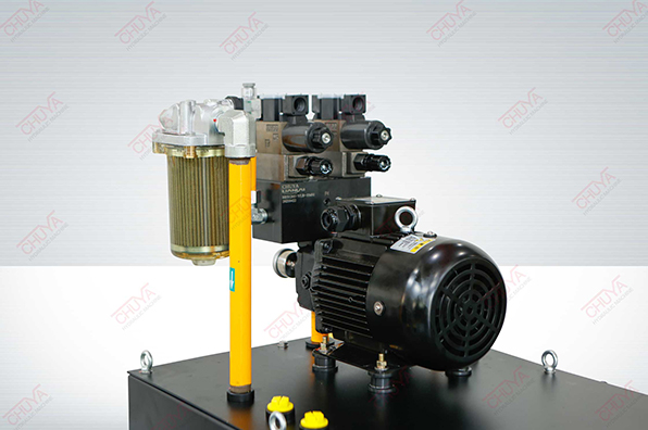 CH220405：双头数控车床