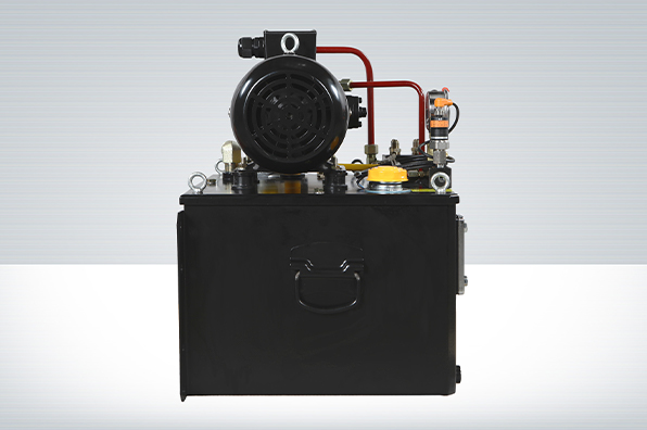 CH151119：数控车床液压系统