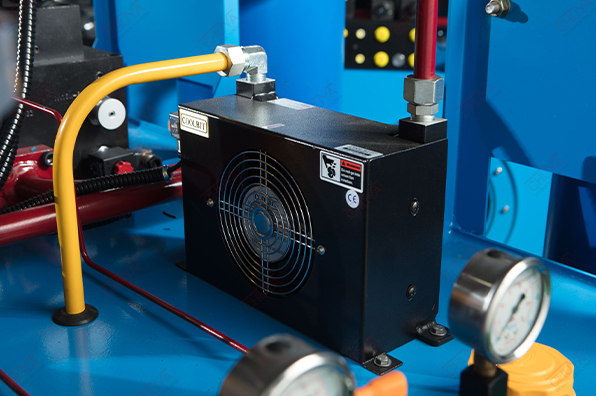 CH200826 - 430L密炼机