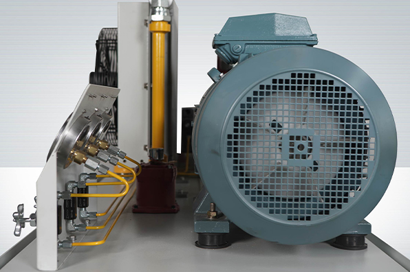 CH170605-ST：实验室用测试平台