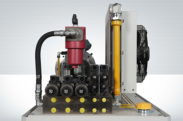 CH170605-ST：实验室用测试平台