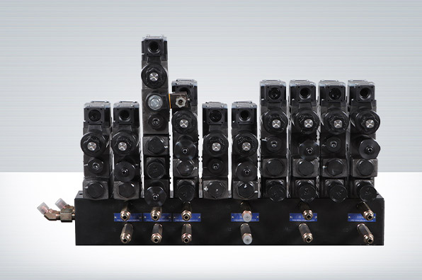 CH150822：BMC包轴一体成型机