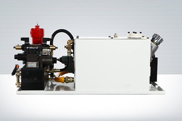 CH140812：摩擦焊机液压泵站