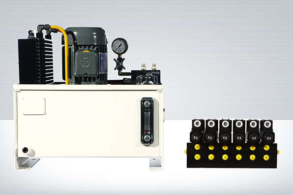 CH141103：展开式校圆机控制组