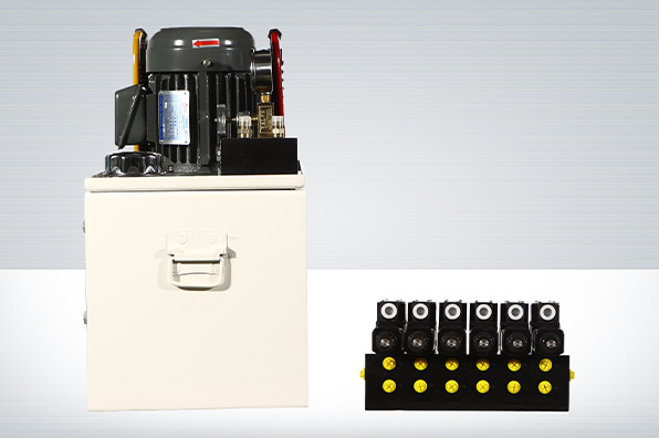 CH141103：展开式校圆机控制组