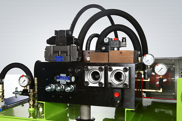 140T打包机用液压站