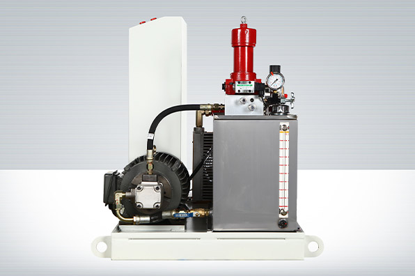 CH140818-WX：震压平台润滑（风冷版）