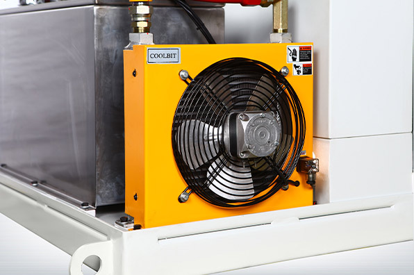 CH140818-WX：震压平台润滑（风冷版）