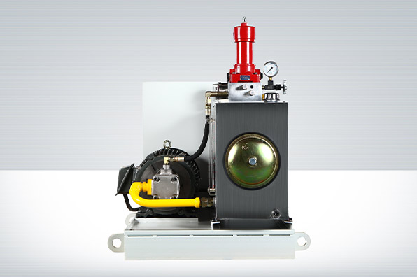 CH141119：震压平台润滑用液压泵站