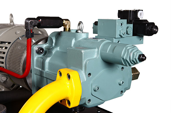 压块机液压泵站