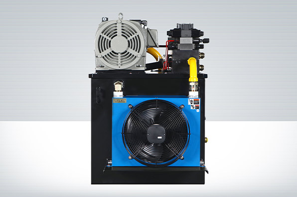 压块机液压泵站