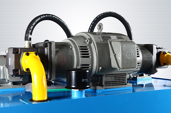 CH141218-DH：44型bom硫化机液压泵站