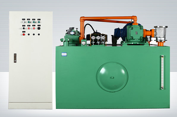 CH140810：32型BOM液压泵站（一托十）