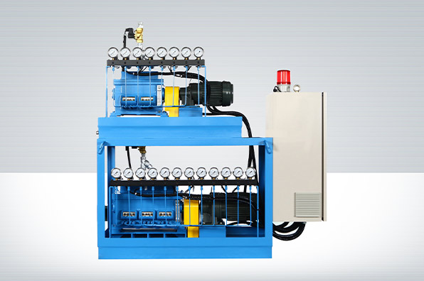 CH140919：高压润滑系统