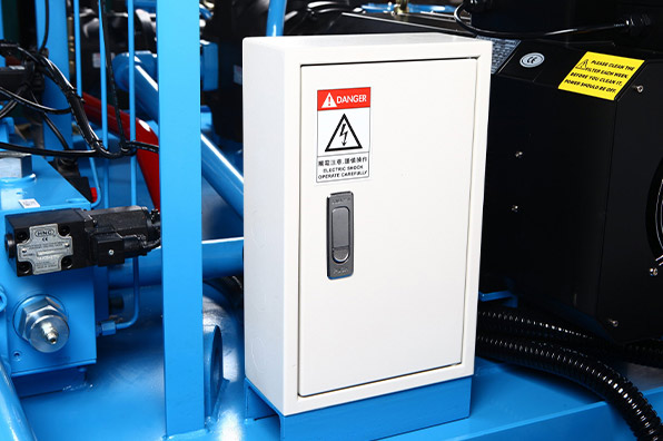 CH140920：270密炼机（第二代）