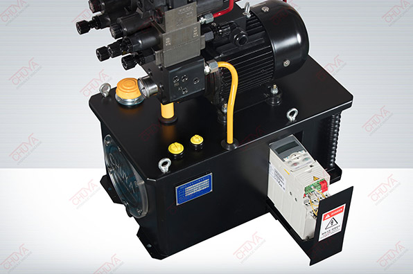 CH190225-ZH：三代变频系统