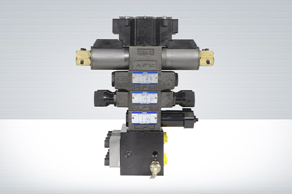 CH141218-ZXGKZZ：中心缸控制组