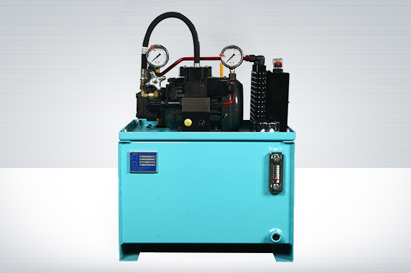 第四轴液压系统泵站（单回路）