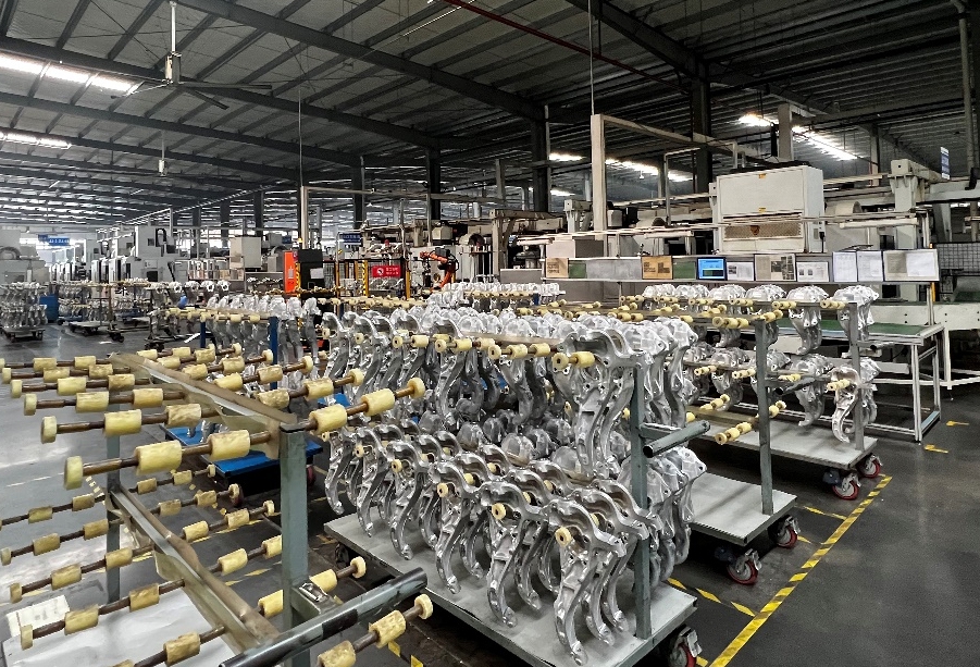 Bethel 1/6/5 sheep horn processing line