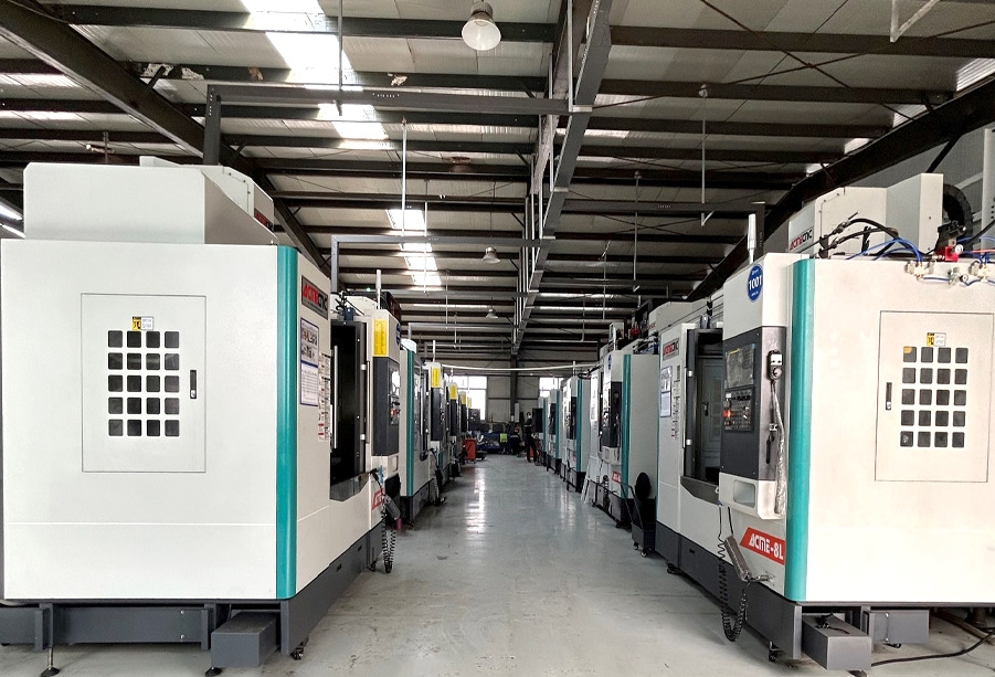 工装夹具加工线1/2/6(转向节夹具)