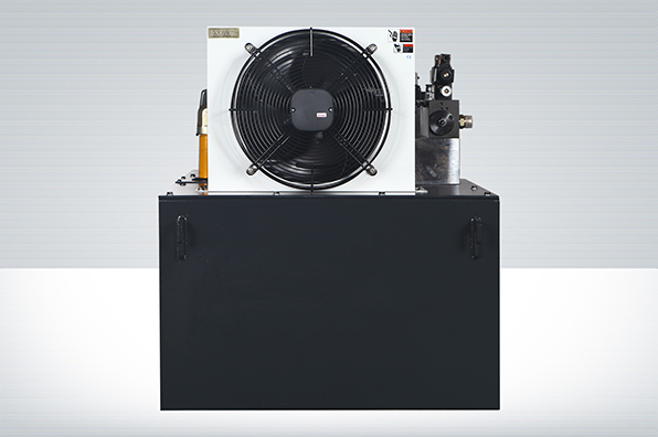 Grinder Hydraulic System