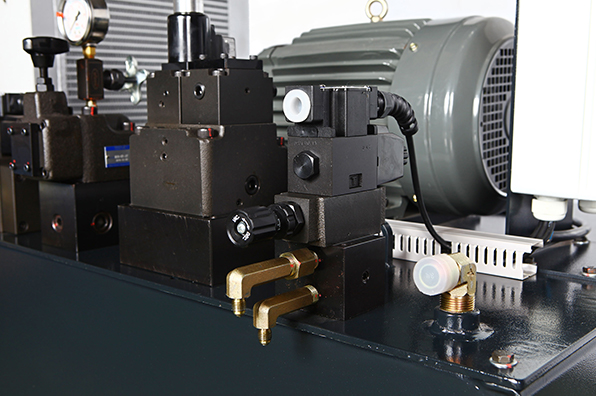 Surface Guideway Grinding Machine