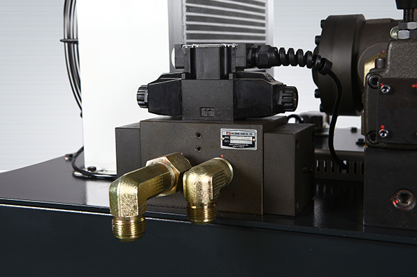 Surface Guideway Grinding Machine