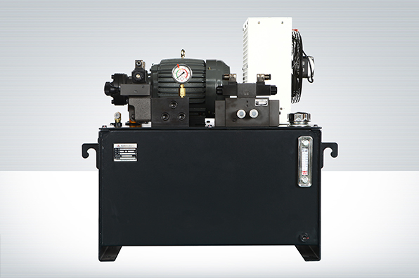 Grinding Machine Hydraulic System