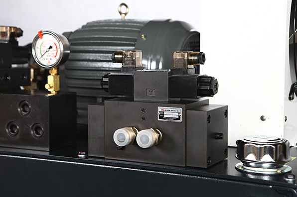 Grinding Machine Hydraulic System