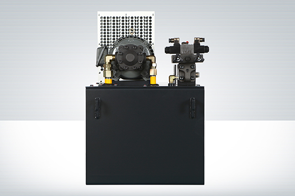 Grinding Machine Hydraulic System