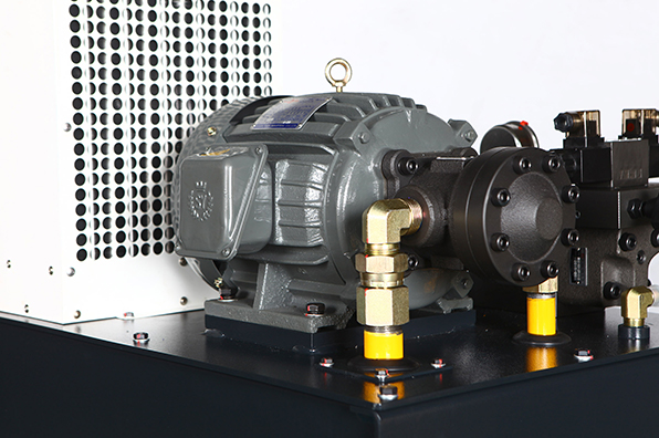 Grinding Machine Hydraulic System