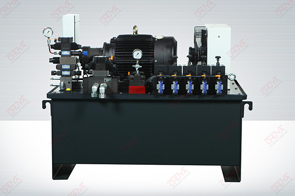 4-Speed Grinding Machine System
