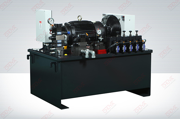 4-Speed Grinding Machine System
