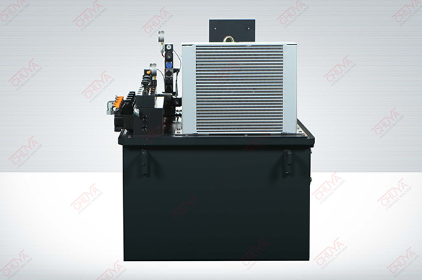 4-Speed Grinding Machine System