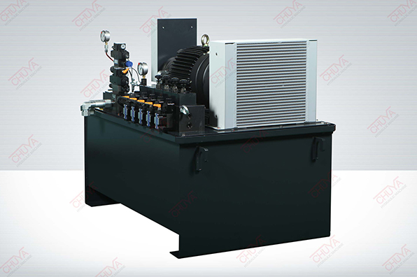 4-Speed Grinding Machine System